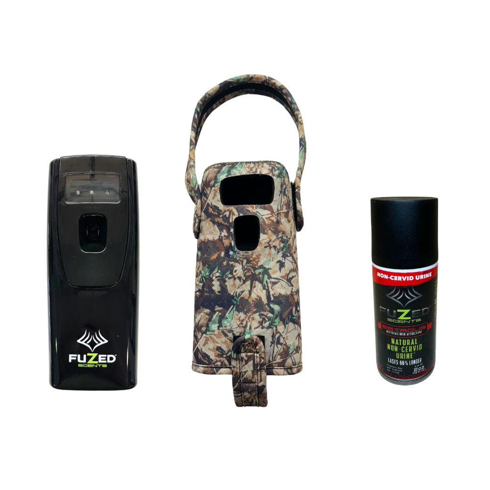 ScentCast™ Sprayer Bundle with FUZED® Estrous Scent