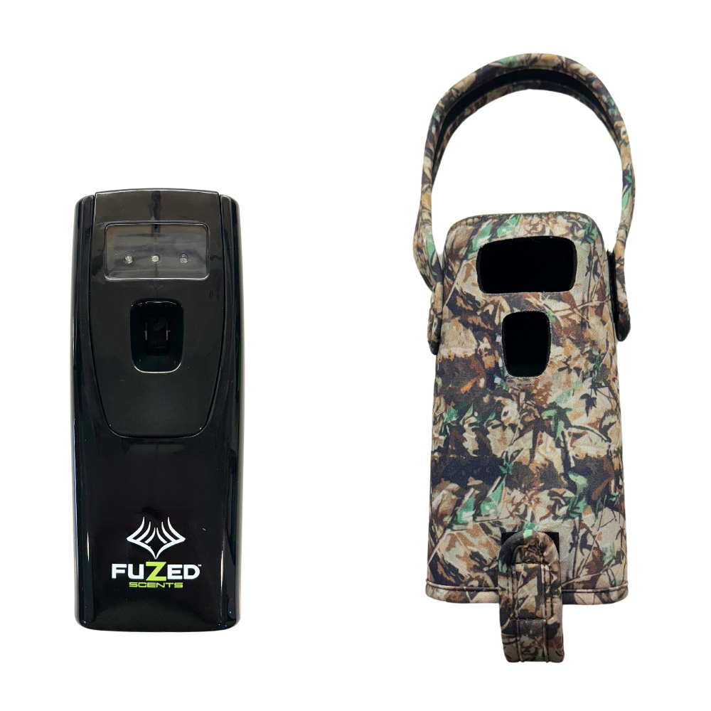 ScentCast™ Deer Scent Sprayer Bundle | Timed-Release Attractant ...