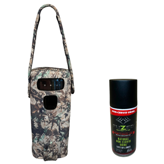 ScentCast™ Sprayer Bundle with FUZED® Estrous Scent